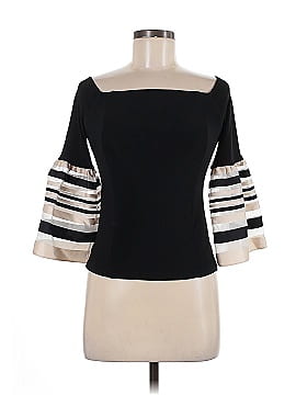 Joseph Ribkoff 3/4 Sleeve Top