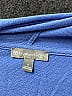 T by Talbots Blue Zip Up Hoodie Size S - photo 3