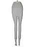 LIVE THE PROCESS Gray Active Pants Size S (petite) - photo 1