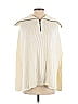 J.Jill Ivory Poncho Size Sm - Lg - photo 1
