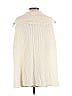 J.Jill Ivory Poncho Size Sm - Lg - photo 2