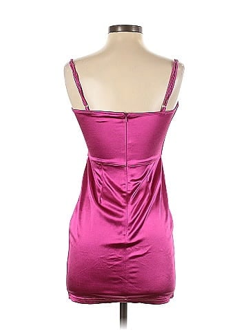 Blue Blush Cocktail Dress (view 2)