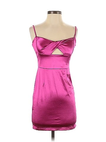 Blue Blush Cocktail Dress (view 1)