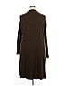 West Kei Brown Cardigan Size 3X - photo 2