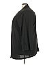 IMAN Solid Black Jacket Size 3X - photo 5