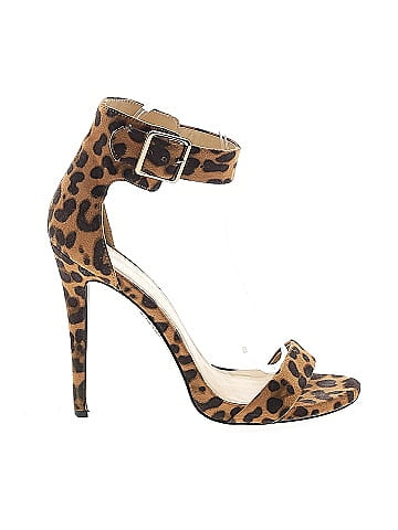 Truffle Heels (view 1)