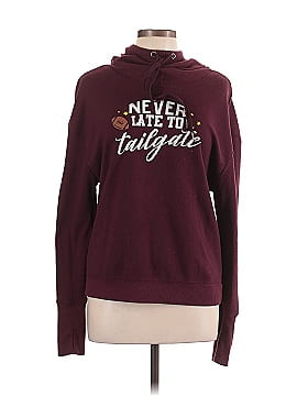No Boundaries Pullover Hoodie (view 1)