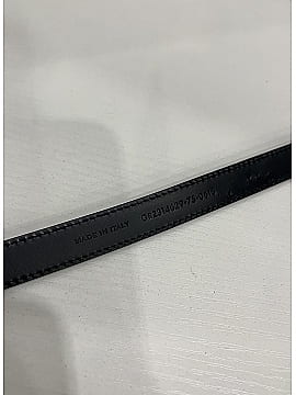 Saint Laurent Leather Belt (view 2)