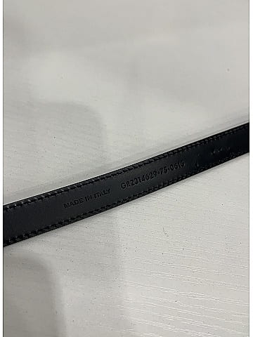 Saint Laurent Leather Belt (view 2)