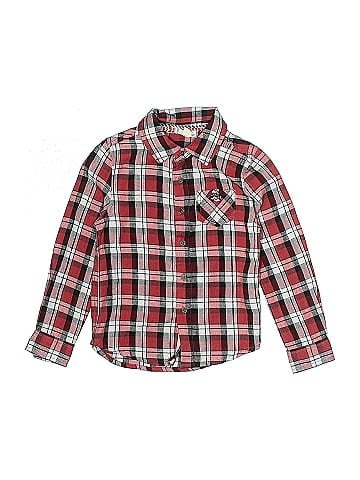 Egg New York Long Sleeve Button-Down Shirt (view 1)