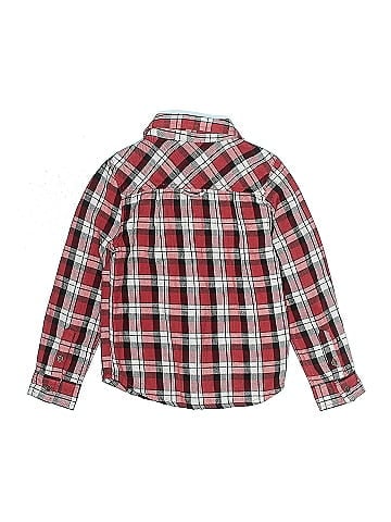 Egg New York Long Sleeve Button-Down Shirt (view 2)