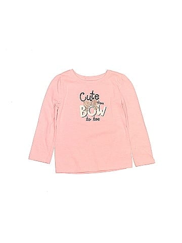 Jumping Beans Long Sleeve T-Shirt (view 1)