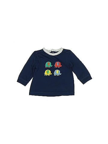 Little Me 3/4 Sleeve T-Shirt (view 1)