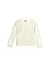 Assorted Brands Ivory Long Sleeve Top Size 7 - photo 1