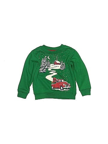 Holiday Time Pullover Sweater (view 1)