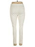 Charlotte Kellogg Solid Ivory Active Pants Size 14 - photo 2