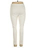 Charlotte Kellogg Solid Ivory Active Pants Size 14 - photo 2