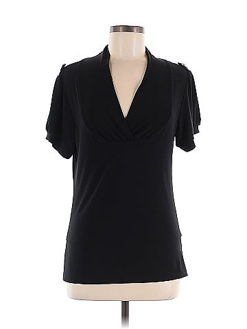 Carole Little Short Sleeve Blouse (view 1)