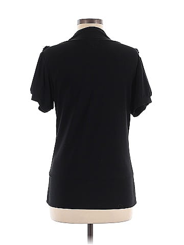 Carole Little Short Sleeve Blouse (view 2)