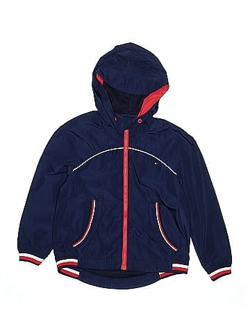 Tommy Hilfiger Raincoat (view 1)