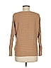 IMAN Tan Pullover Sweater Size M - photo 2
