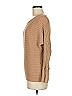 IMAN Tan Pullover Sweater Size M - photo 5
