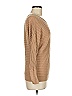 IMAN Tan Pullover Sweater Size M - photo 4