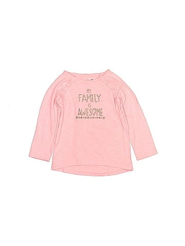 Jumping Beans Long Sleeve T-Shirt (view 1)