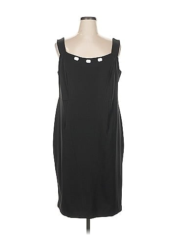 Maya Brooke Cocktail Dress (view 1)