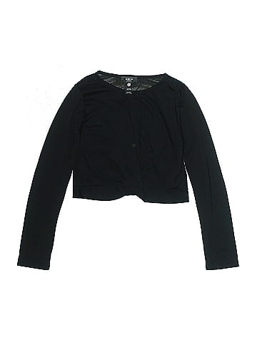Aqua Long Sleeve T-Shirt (view 1)