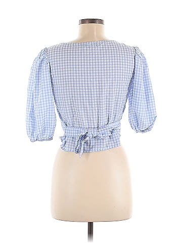 Daisy Street 3/4 Sleeve Blouse (view 2)