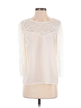 Sézane 3/4 Sleeve Blouse