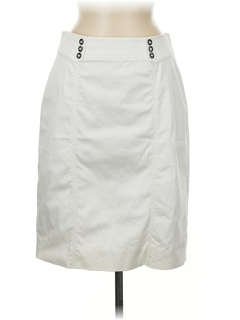 Pre-owned White House Black Market Casual Skirt