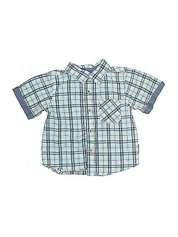 Ben Sherman Short Sleeve Button-Down Shirt (view 1)