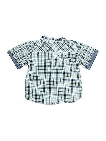 Ben Sherman Short Sleeve Button-Down Shirt (view 2)