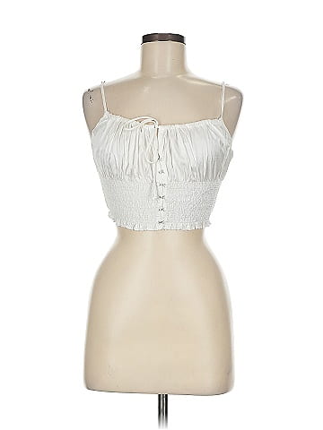 Cotton Candy LA Sleeveless Blouse (view 1)