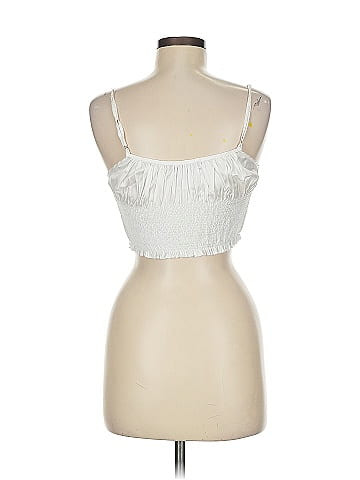 Cotton Candy LA Sleeveless Blouse (view 2)