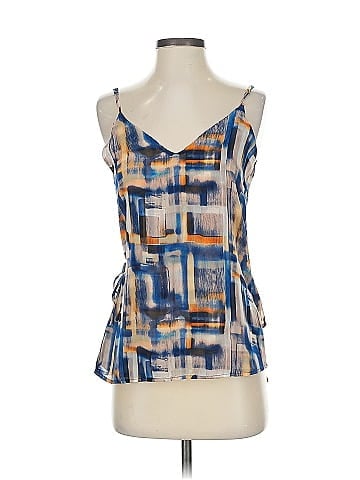 ASHER by Fab'rik Sleeveless Blouse (view 1)