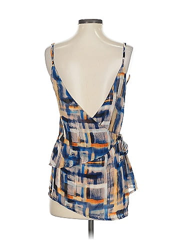 ASHER by Fab'rik Sleeveless Blouse (view 2)