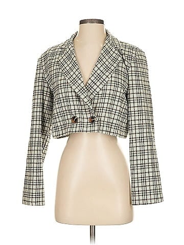 PrettyLittleThing Blazer (view 1)