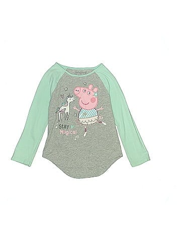 Jumping Beans 3/4 Sleeve T-Shirt (view 1)