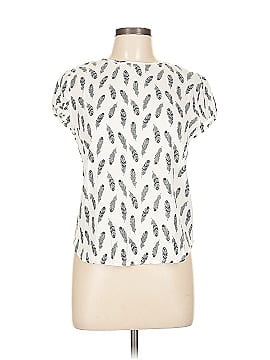 H&M Short Sleeve Blouse (view 1)