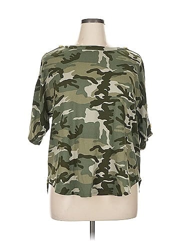 Kim & Cami Short Sleeve T-Shirt (view 1)