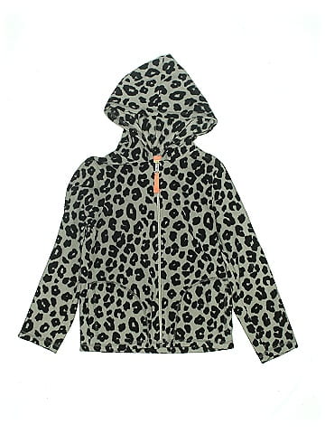 Crazy 8 Zip Up Hoodie (view 1)