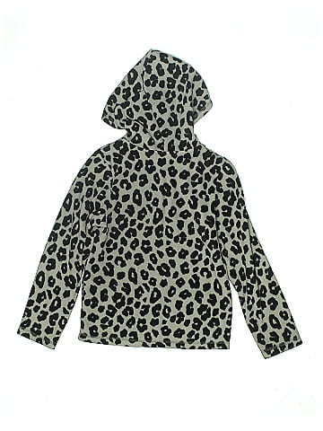 Crazy 8 Zip Up Hoodie (view 2)