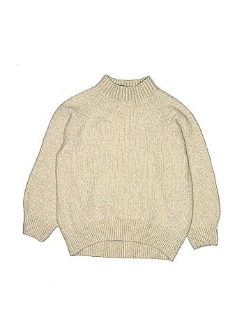 Zara Kids Turtleneck Sweater (view 1)