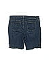 So Slimming by Chico's Blue Denim Shorts Size XL - photo 2