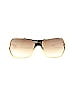 Diesel Ivory White Sunglasses One size - photo 2