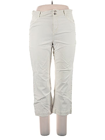 Ann Taylor Khakis (view 1)