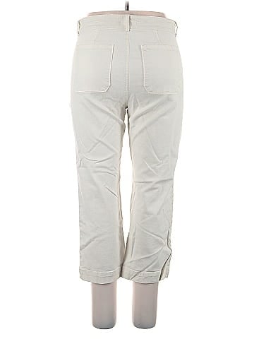 Ann Taylor Khakis (view 2)
